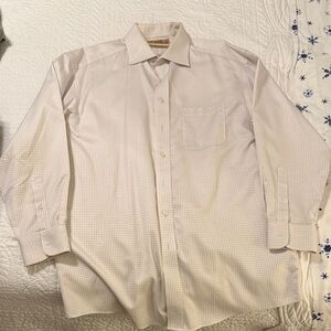 Roundtree & Yorke dress shirt